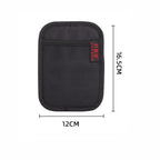Adhesive Mesh Car Interior Storage Pocket for Phones and Accessories