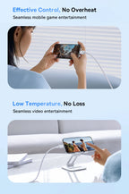 100W USB-C Fast Charging and Data Cable