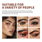 8-Color Cream Blush and Highlighter Makeup Palette