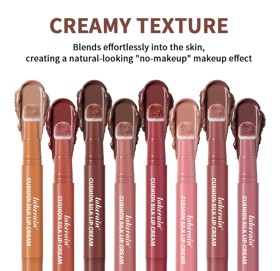 2-in-1 Air Cushion Lip Cream and Cheek Blush - 16