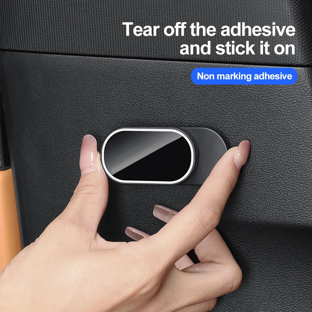 Universal Car Seat Belt Stabilizer Holder Magnetic Fastener Clip