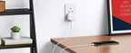 20W USB-C PD Fast Wall Charger for Smartphones