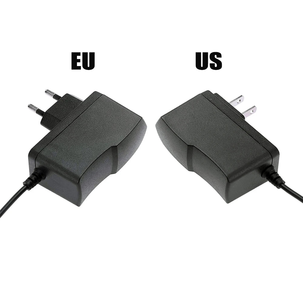 12.6V 1A Lithium Battery Charger for 18650 Battery Packs - 3