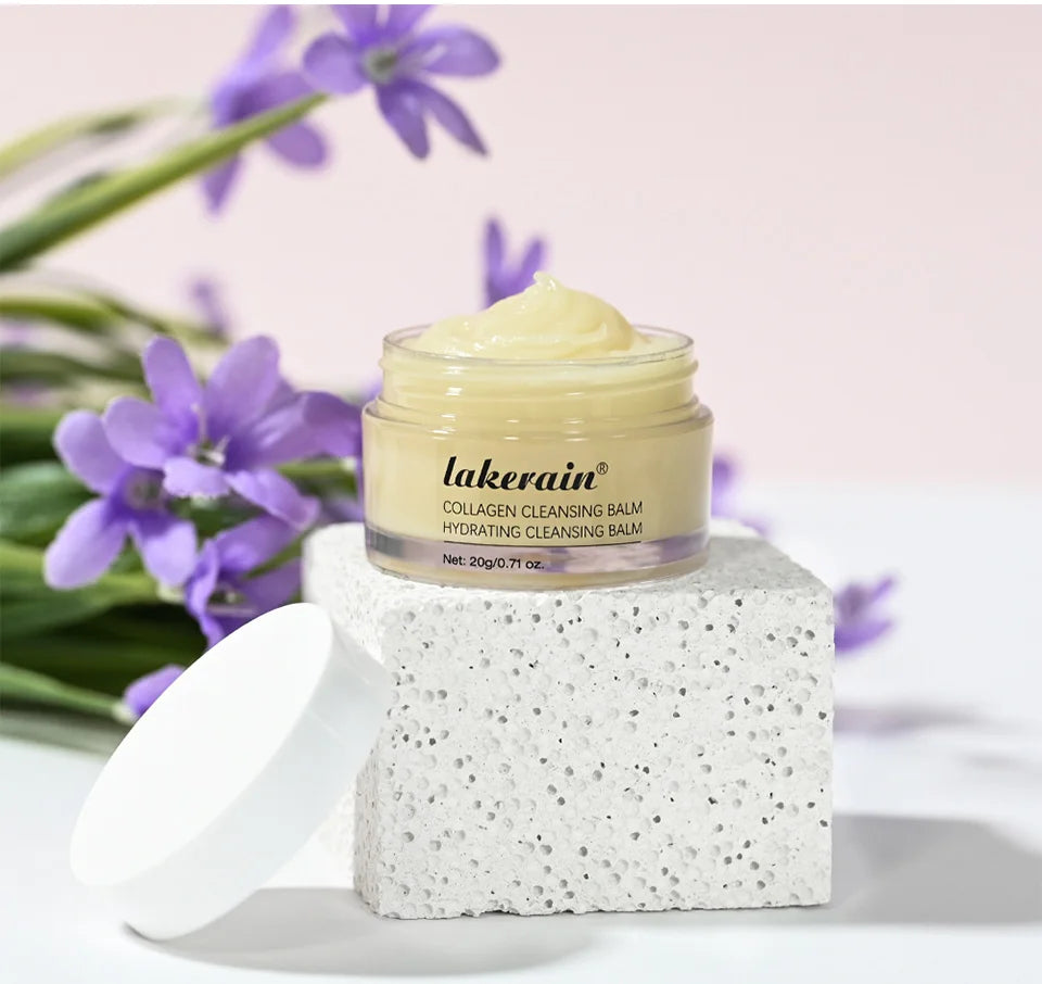 Collagen Hydrating Makeup Removing Cleansing Balm