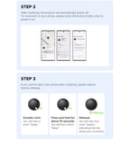Smart Bluetooth Item Tracker for iOS and Android