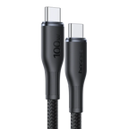 100W USB-C to USB-C Fast Charging and Data Sync Cable