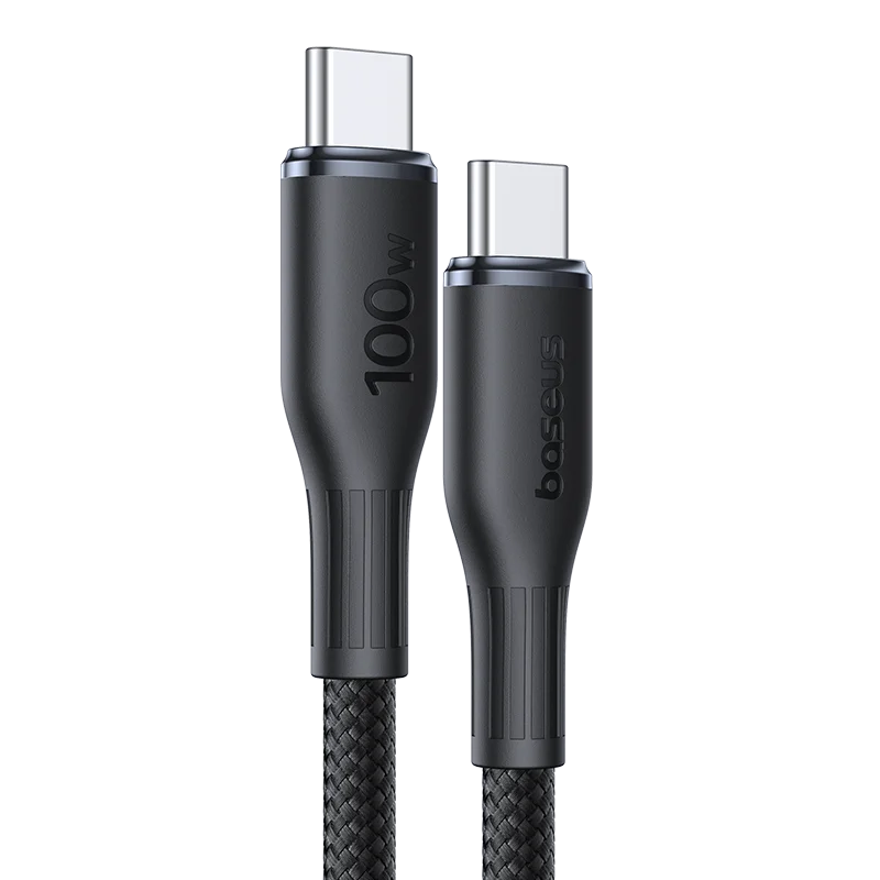 100W USB-C to USB-C Fast Charging and Data Sync Cable