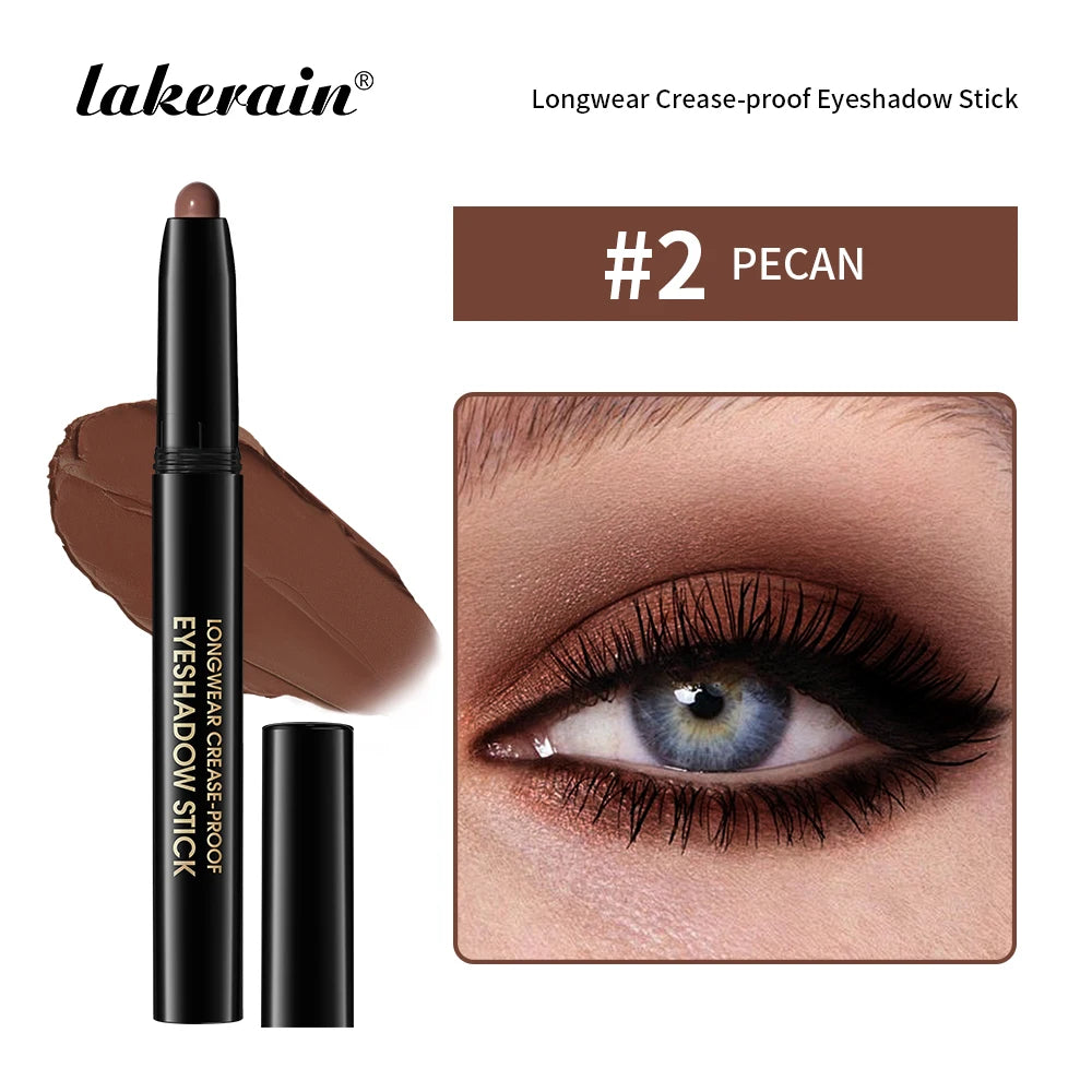 Longwear Waterproof Cream Eyeshadow Pencil