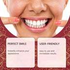 Comfortable Silicone Denture Set with Care Case
