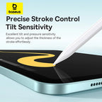 Active Stylus Pen for iPad with Tilt Sensitivity