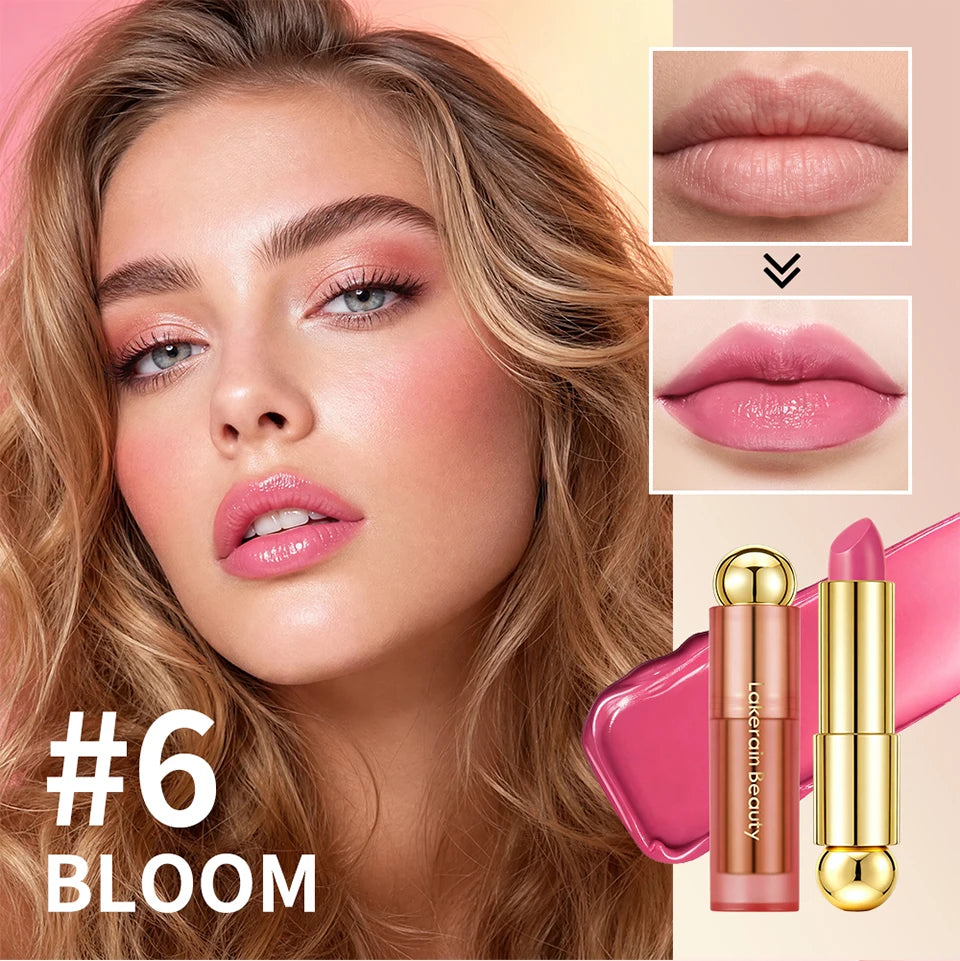 3-in-1 Tinted Moisturizing Lip Oil Stick