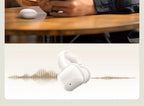 Open-Ear Bluetooth Clip-On Wireless Sports Earbuds