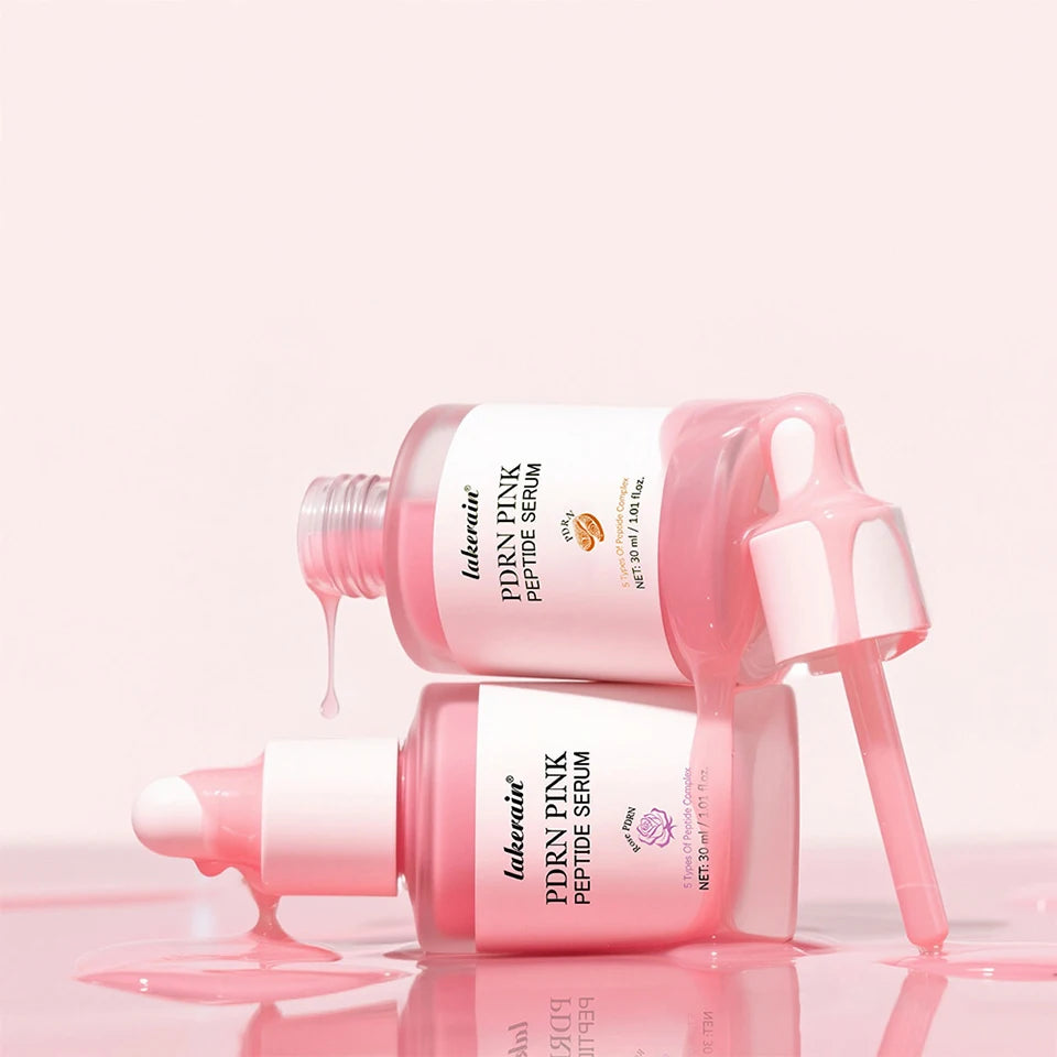 Pink Peptide Hydrating Face Serum