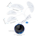 Electric EMS Facial Lifting and Eye Massage Stimulator