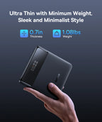 100W Fast Charging 20000mAh Portable Laptop Power Bank
