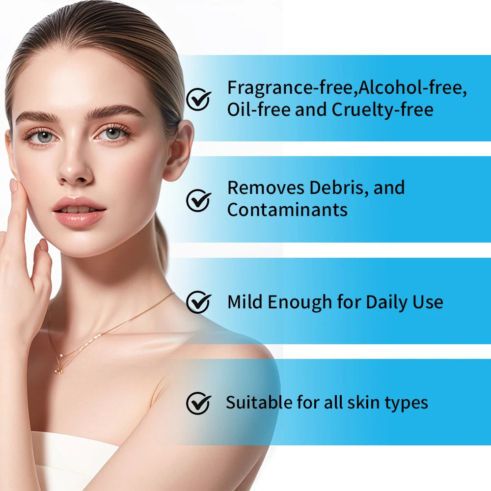 Hypochlorous Acid Facial Spray for Acne and Redness Relief - 5