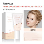 PDRN Collagen Tinted Moisturizer for Radiant Skin