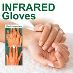 Magnetic Compression Gloves for Arthritis and Hand Pain Relief
