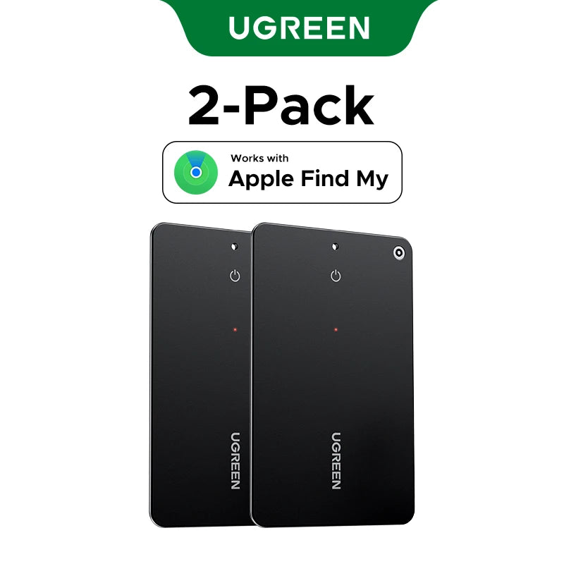 Smart Bluetooth Wallet Tracker Card for Apple Find My