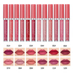 Matte Velvet Liquid Lipstick Waterproof Long-Lasting