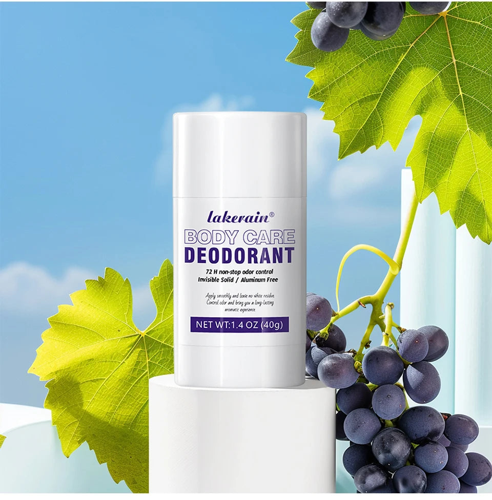 All-Day Whole Body Deodorant Balm for Odor Control