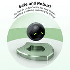 Smart Bluetooth Item Tracker Compatible with Apple Find My