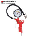 3-in-1 Tire Pressure Gauge and Inflator Tool