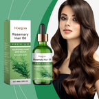Rosemary Hair Growth Oil for Thinning Hair and Scalp Treatment