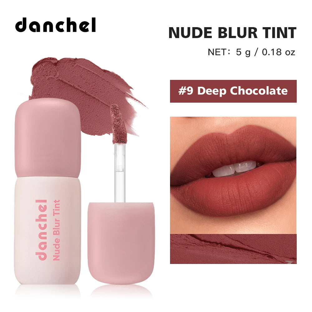 Velvet Matte 2-in-1 Lip and Cheek Tint