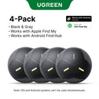 Smart Bluetooth Item Tracker for iOS and Android