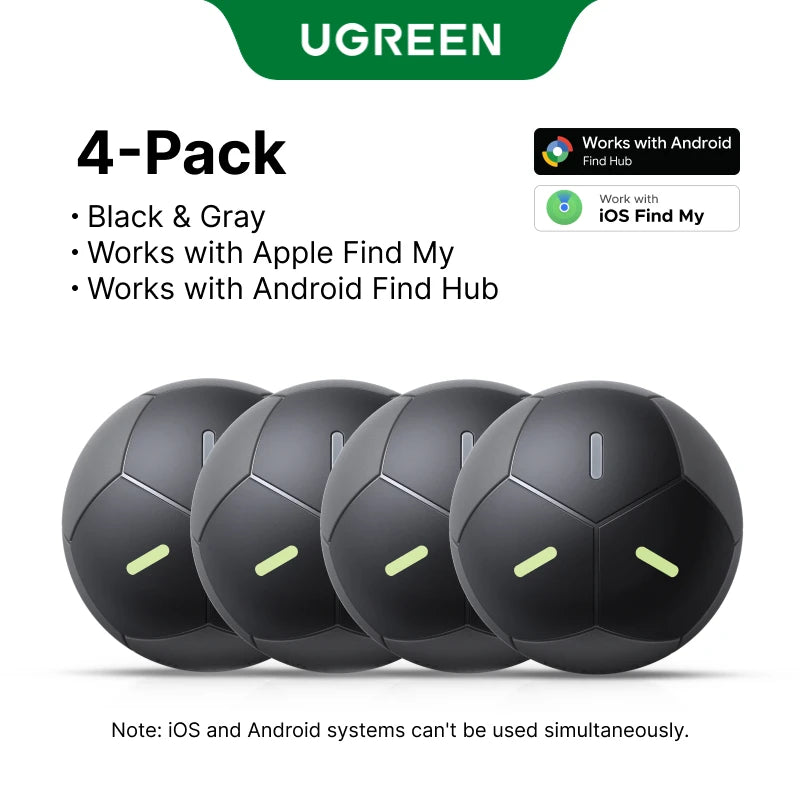 Smart Bluetooth Item Tracker for iOS and Android