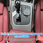 Universal Car Seat Gap Filler Leak Proof Storage Strip