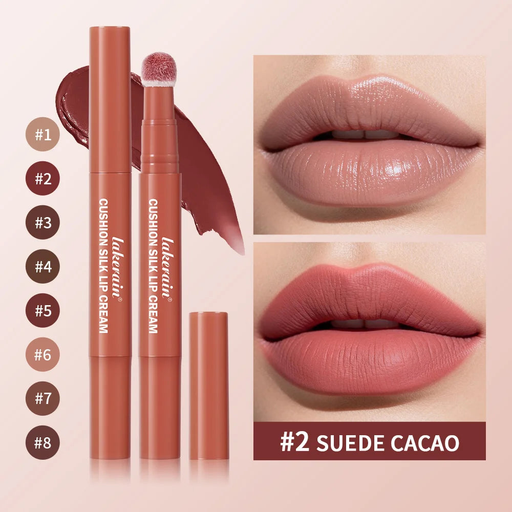 2-in-1 Air Cushion Lip Cream and Cheek Blush - 2