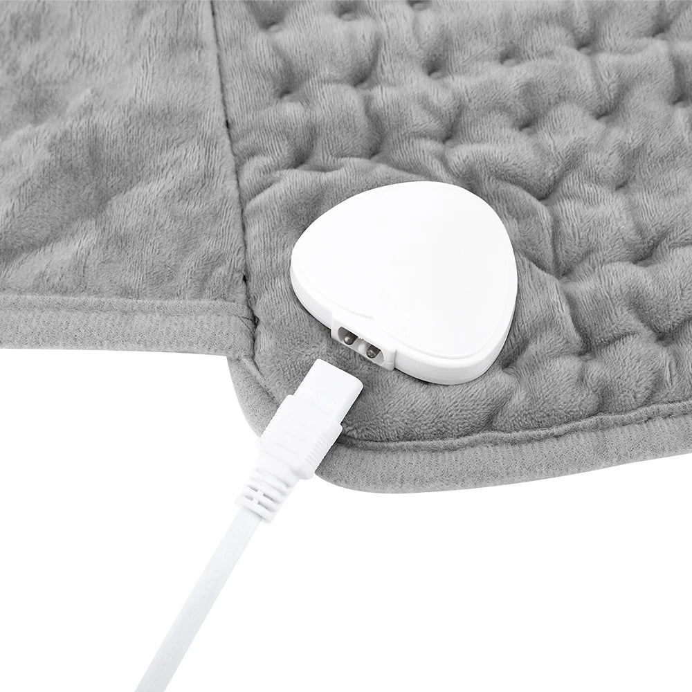Electric Heated Waist Heating Pad for Back Pain Relief - 15