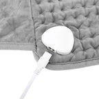Electric Heated Waist Heating Pad for Back Pain Relief