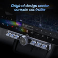 Wireless Multimedia Steering Wheel Control Button for Car Navigation