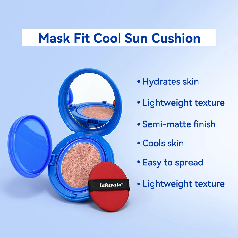 Long-Lasting Cushion Foundation with Sun Protection - 3