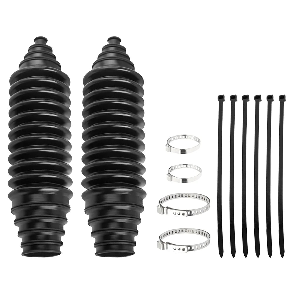 Universal Steering Gear Rack and Pinion Bellow Boot Kit