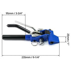 Stainless Steel Banding Tool and Tensioner Set