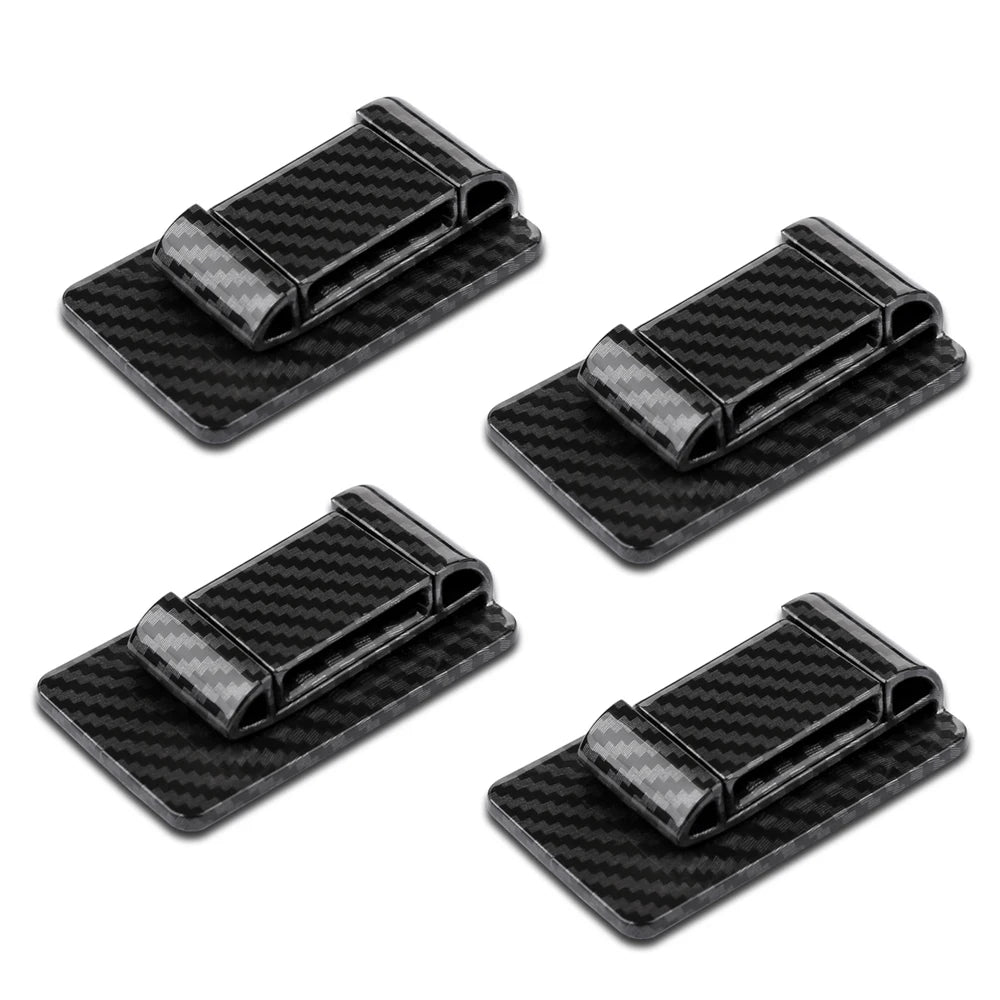 Universal Car Seat Belt Stabilizer Clip Non Slip Fastener