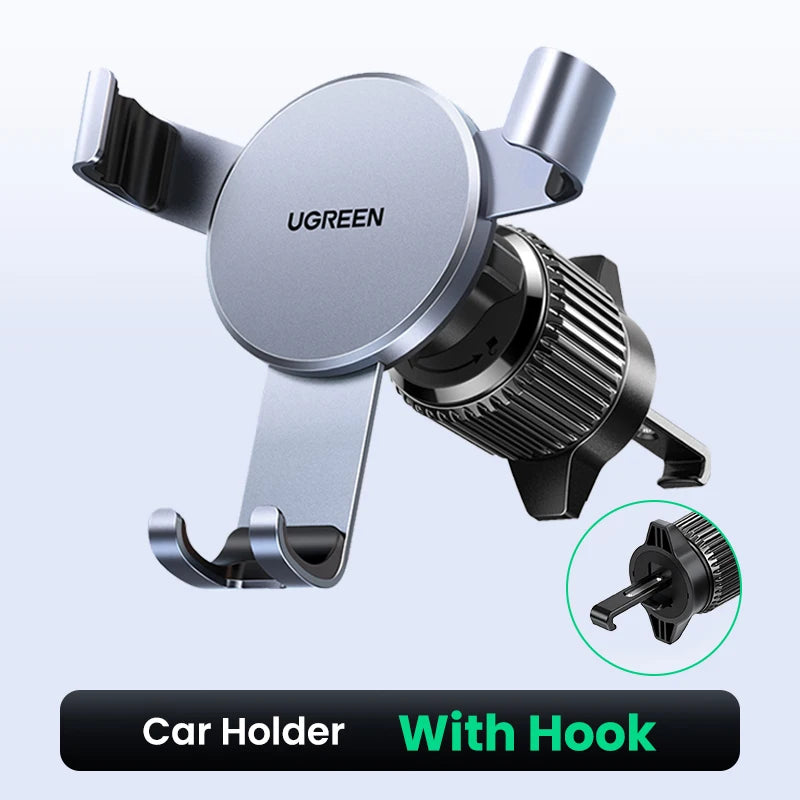 Gravity Air Vent Car Phone Holder Mount