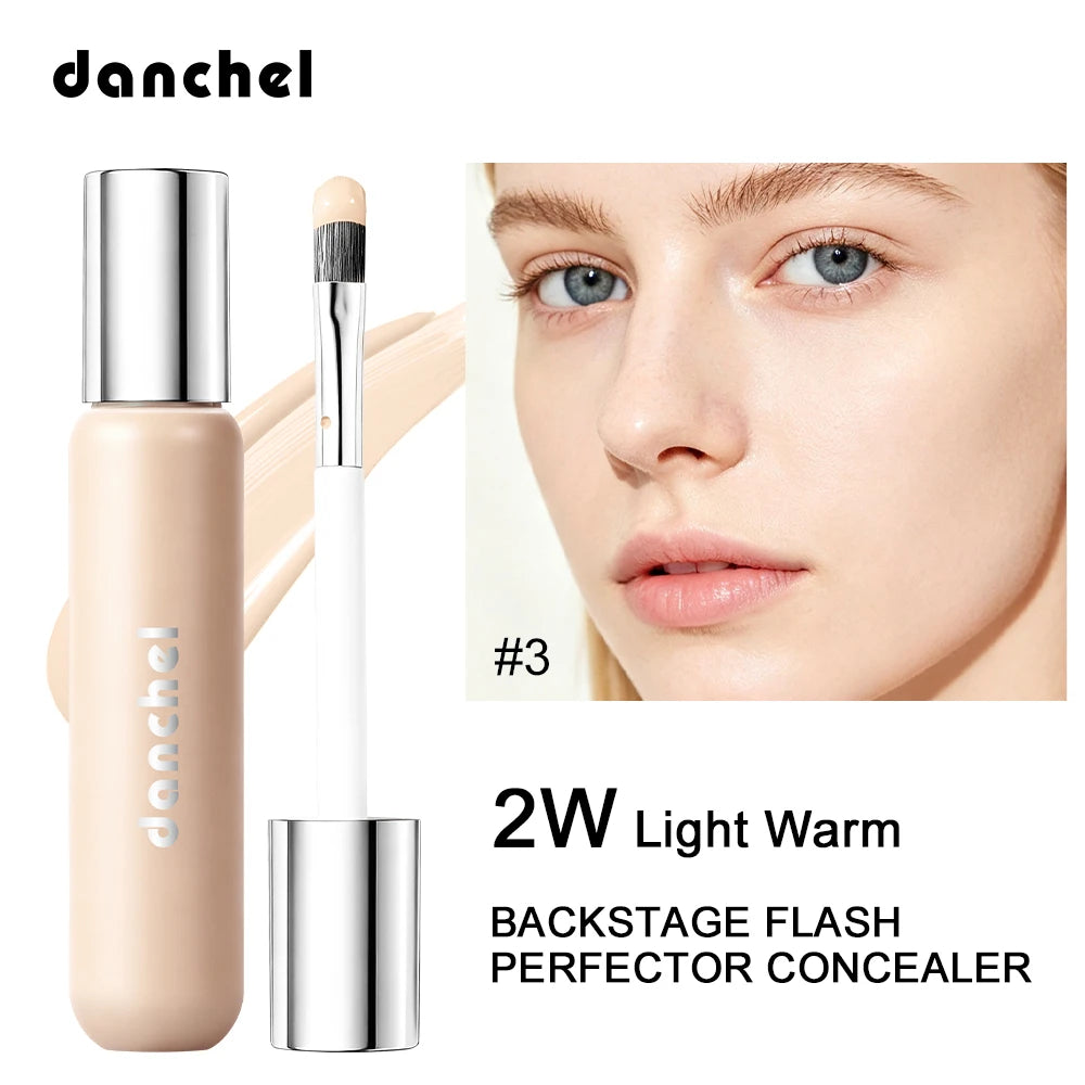Full Coverage Waterproof Liquid Concealer for Face and Body - 26