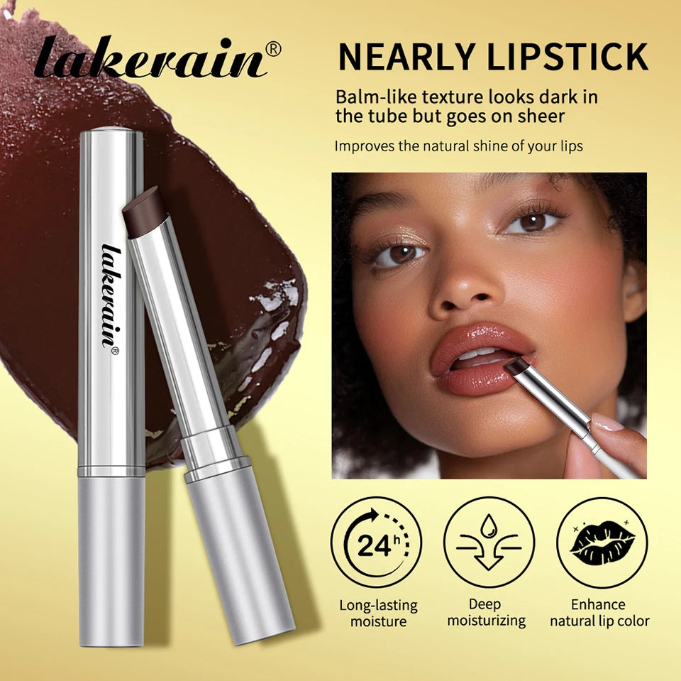 Moisturizing Tinted Lip Balm for Natural Shine - 7