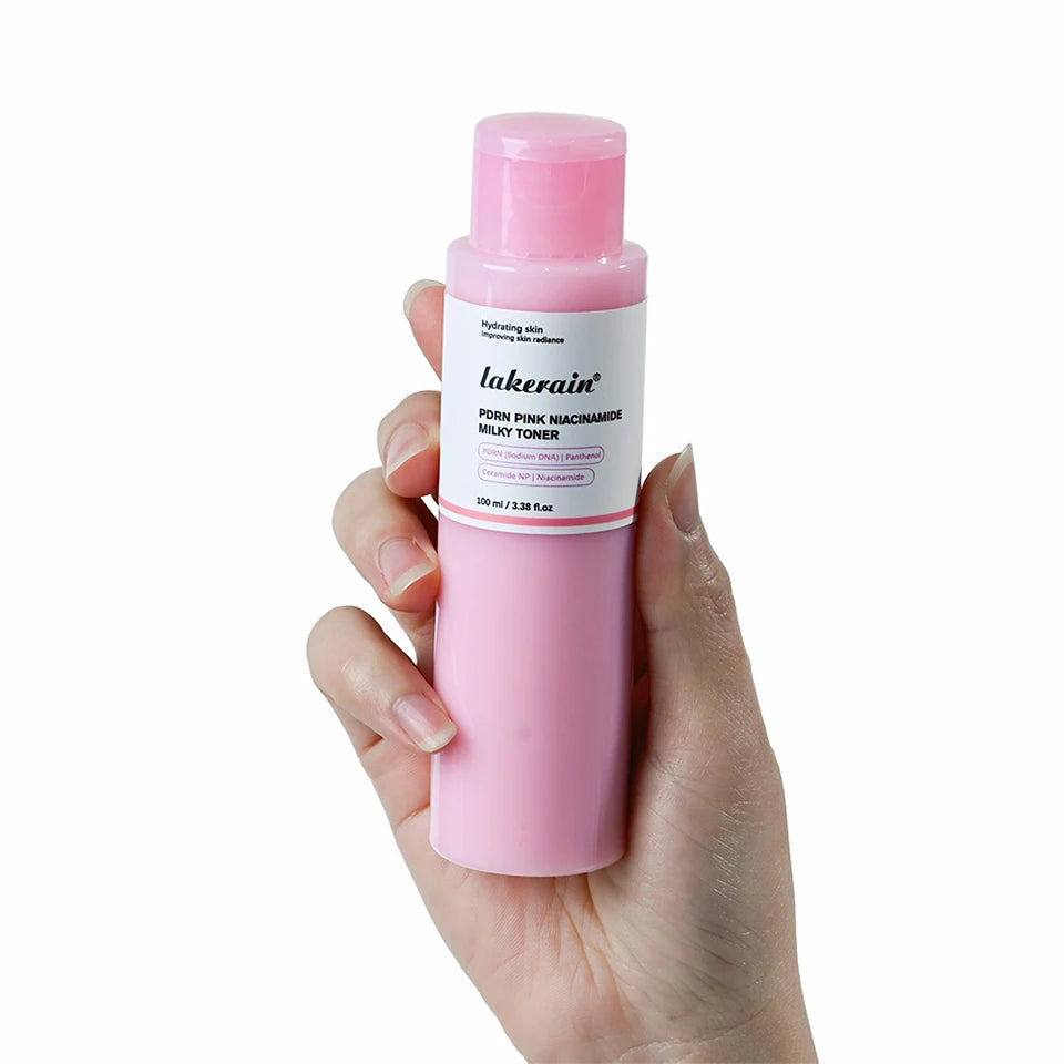 PDRN Niacinamide Milky Toner for Deep Hydration and Glow - 17