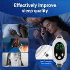 Microcurrent Handheld Sleep Aid Device for Insomnia and Anxiety