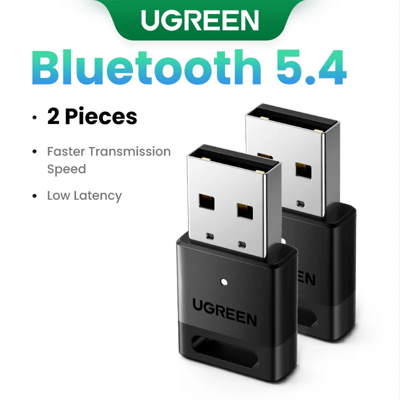 USB Bluetooth 5.4 Adapter for Windows PC