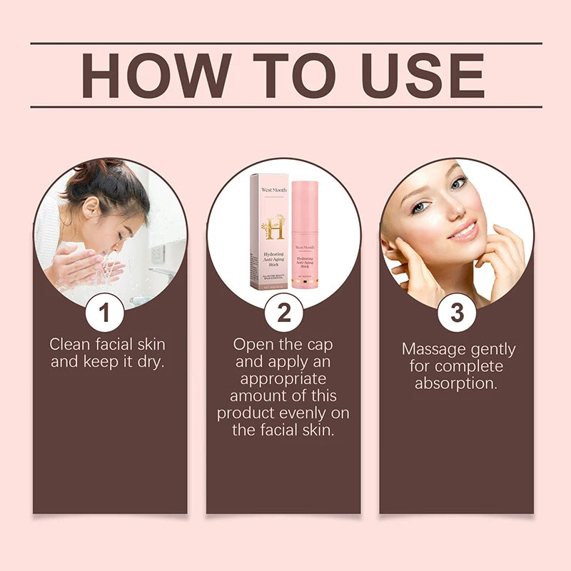 Collagen Anti-Aging Moisturizing Balm Stick - 6