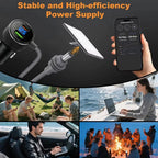 12V-24V to 30V 2A DC Step Up Converter for Satellite Internet