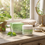 Centella Asiatica Soothing Facial Cream for Redness and Repair
