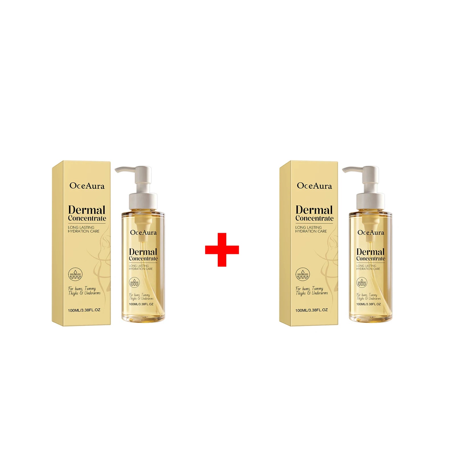 Moisturizing Body Essence for Smooth and Bright Skin - 17
